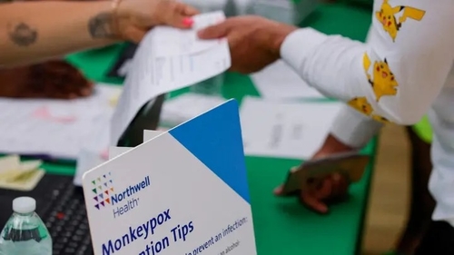Latest company news about Monkeypox di Amerika: Siapa yang Beresiko dan Mengapa?
