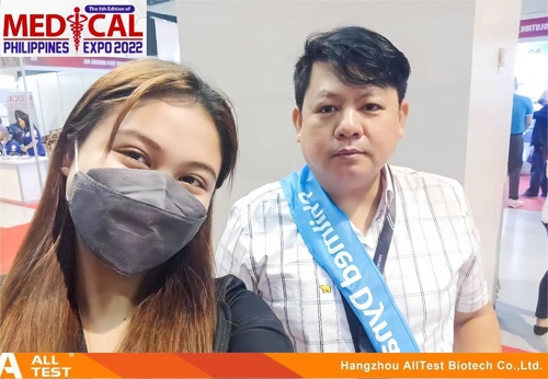 Latest company news about Medical Philippines Expo berakhir dengan sukses 2022