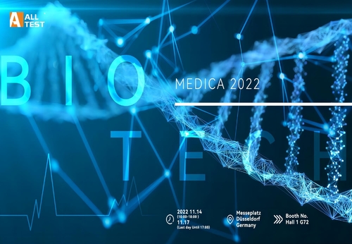 Latest company news about MEMENUHI ALLTEST DI MEDICA 2022
