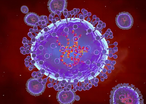 Latest company news about Kasus HMPV Meningkat 36% di 2023: Human Metapneumovirus Meningkat