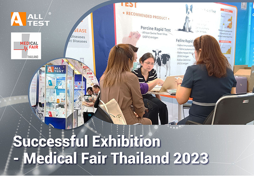 Latest company news about Pameran Sukses - Pameran Medis Thailand 2023