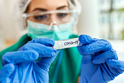 Latest company news about COVID: Haruskah Kita Takut Gelombang Infeksi Musim Dingin Baru?