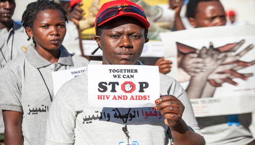 Berita perusahaan terbaru tentang Mengapa kasus infeksi HIV meningkat di kalangan anak perempuan?
