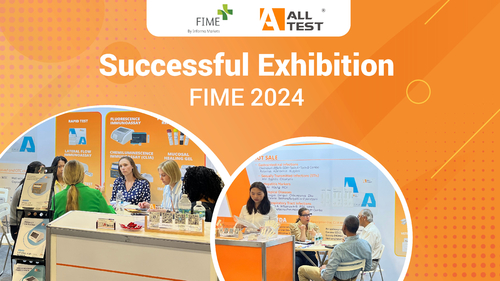 Berita perusahaan terbaru tentang Pameran yang sukses - FIME 2024