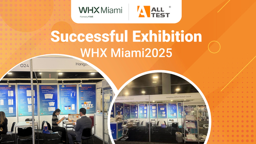 Berita perusahaan terbaru tentang Pameran Berhasil: WHX Miami 2025