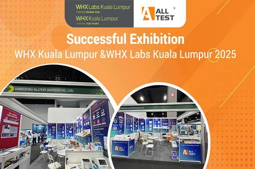 Berita perusahaan terbaru tentang Pameran Sukses: WHX Kuala Lumpur & WHX Labs Kuala Lumpur 2025