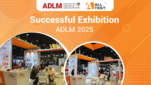 Berita perusahaan terbaru tentang Pameran Berhasil: ADLM 2025