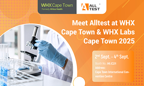 Berita perusahaan terbaru tentang Temui Alltest di WHX Cape Town & WHX Labs Cape Town 2025