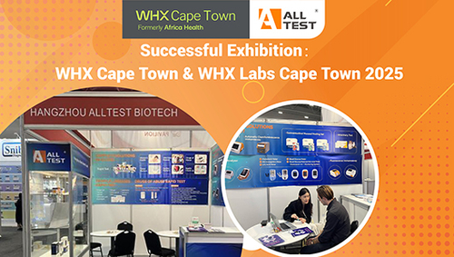 Blog perusahaan terbaru tentang Pameran Sukses: WHX Cape Town & WHX Labs Cape Town 2025