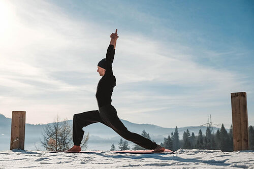 Blog perusahaan terbaru tentang Jadikan Musim Dingin Ini Musim Kekuatanmu