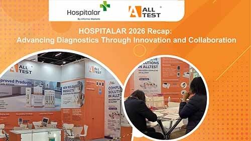 Blog perusahaan terbaru tentang HOSPITALAR 2026 Ringkasan: Meningkatkan Diagnosis Melalui Inovasi dan Kolaborasi