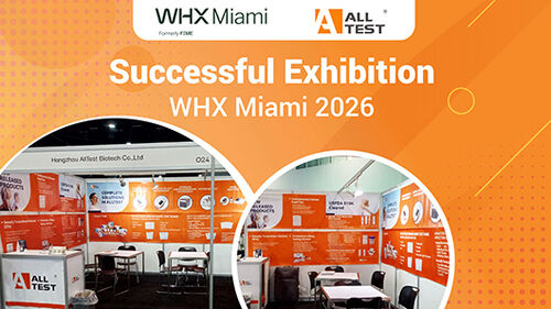 Blog perusahaan terbaru tentang WHX Miami 2026: Pertunjukan Sukses untuk ALLTEST