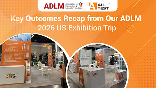 Blog perusahaan terbaru tentang Ringkasan Hasil Utama dari Perjalanan Pameran ADLM 2026 AS Kami