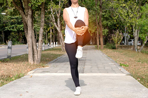 Blog perusahaan terbaru tentang Lymphatic Walking Supports Your Body's Natural Drainage System