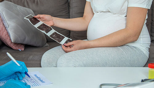 Blog perusahaan terbaru tentang Silent Infections During Pregnancy Demand Broader Rapid Testing