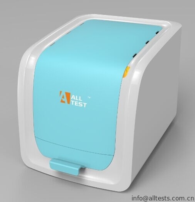 Good price 1kg Pembaca Rapid Hiv Test Kit Kit Pengujian Rumah 310 Mm × 240 Mm × 110 Mm on line