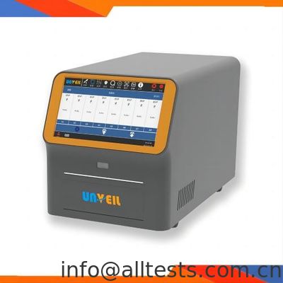 Harga bagus Spesimen WB/S/P otomatis Chemiluminescence Immunoassay Analyzer on line
