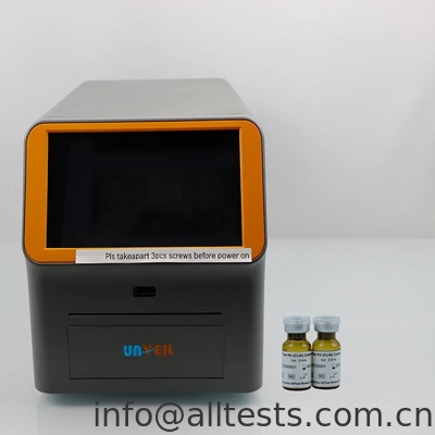 Harga bagus Paket C-Peptide (CP) Test Kit (CLIA) Masukkan Chemiluminescence Immunoassay S/P on line