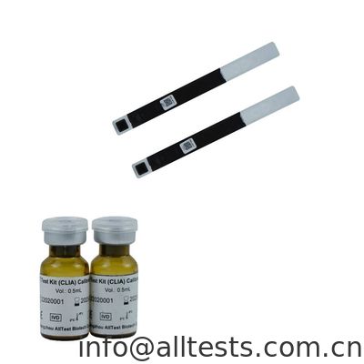 Harga bagus β- Human Chorionic Gonadotropin β-HCG CLIA Test Serum Atau Plasma on line