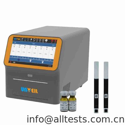 Harga bagus 25-OH VD CLIA Uji Konsentrasi 25 OH Vitamin D Kompetisi Metode on line