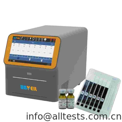 Harga bagus Chemiluminescence Immunoassay Test Penentuan Kuantitatif LH on line