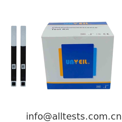 Harga bagus Triiodothyronine T3 Chemiluminescence Immunoassay Test Competition Metode on line