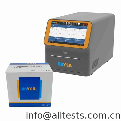Harga bagus CLIA Chemiluminescence Immunoassay Test Untuk Cytokeratin-19-Fragment CYFRA21-1 on line