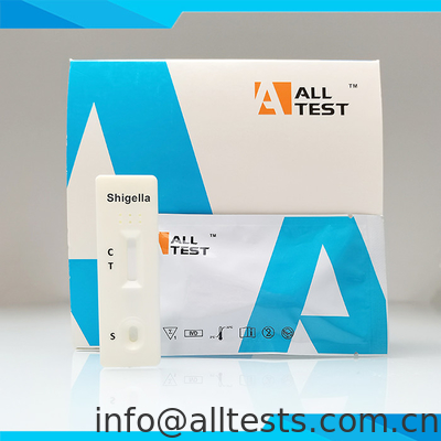 Good price Kits Tes Cepat Penyakit Menular Nyaman Shigella Bakteri Gastrointestinal Tes Kotoran on line