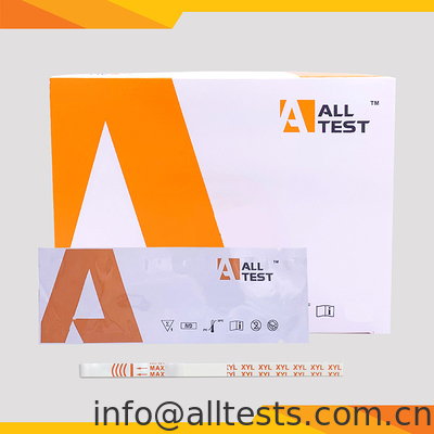 Harga bagus Immunoassay Xylazine XYL Rapid Test Mudah Analisis Cepat on line