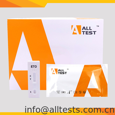 Good price Alat Uji Penyalahgunaan Narkoba Akurasi 99% AllTest Etomidate ETO Rapid Test on line
