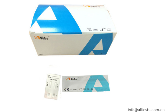 Good price Satu Langkah Jantung CTNI Troponin i Rapid Test Whole Blood / Serum / Plasma Test Kit on line