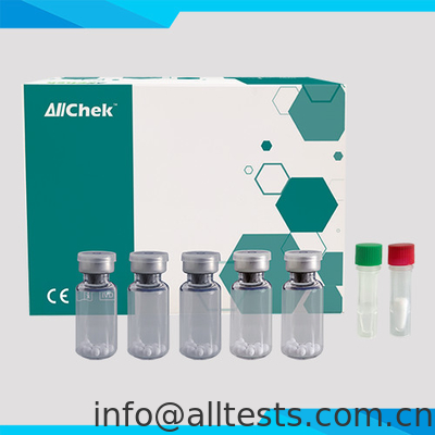 Good price Neisseria Gonorrhoeae (NG), Chlamydia Trachomatis (CT) dan Ureaplasma Urealyticum (UU) qPCR Kit on line