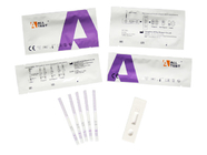 Female HCG One Step Pregnancy Test Strip / Cassette / Midstream