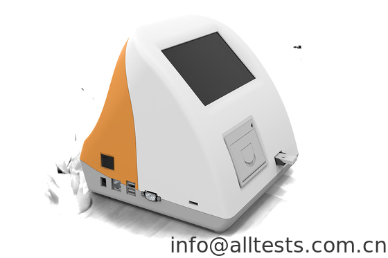 Harga bagus Sistem Analis Immunoassay Fluoresensi AFR-101 Saluran Tunggal on line
