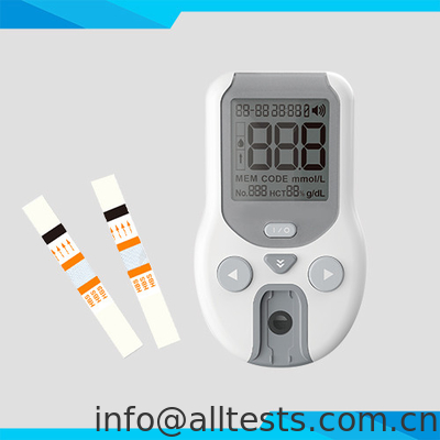 Good price Pengukur Hb Hemoglobin Seluruh Darah Di Jurusan Darurat Jurusan Klinis Atau Layanan Medis on line