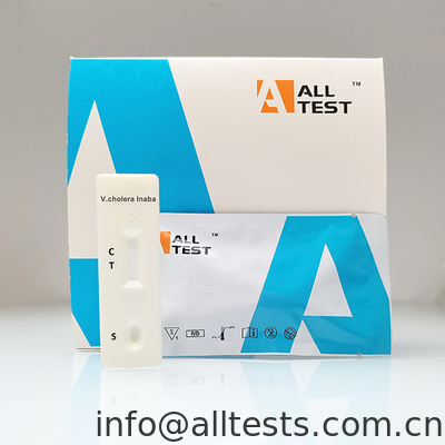 Harga bagus Vibrio cholerae O139 VC O139 Kaset Tes Cepat on line