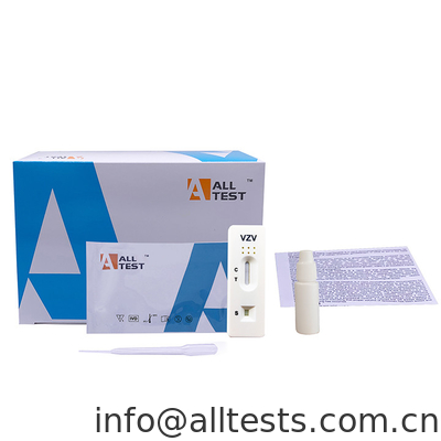 Good price Varicella Zoster Virus IgM Rapid Test Cassette on line