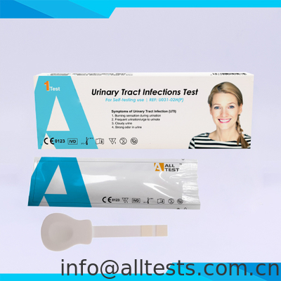 Harga bagus Tes Urin Infeksi Saluran Kemih Untuk Deteksi Leukosit Dan Nitrit on line
