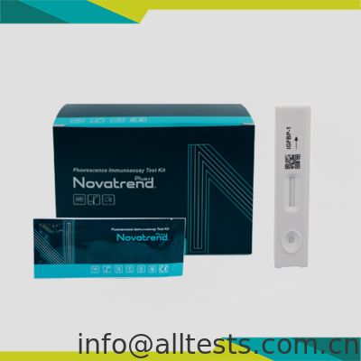 Harga bagus FI-IGF-502 -- iGFBP-1 Test Cassette（Vaginal Secretion，5-1000 ng/mL） on line