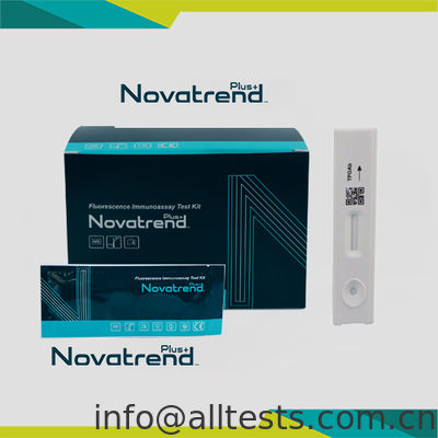 Harga bagus FI-TPOB-402 -- TPOAb Test Cassette (WB/S/P, 5-600 lU/mL, Endocrinology) on line