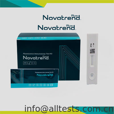 Harga bagus FI-PTH-402 -- PTH Test Cassette (WB/S/P, 0,01-5 ng/mL, Endokrinologi) on line