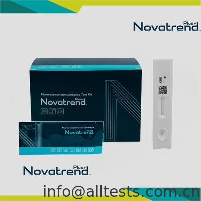 Harga bagus FI-CRE-402 -- Kaset Tes Kreatinin (WB/S/P, 5-2000 umol/l) on line