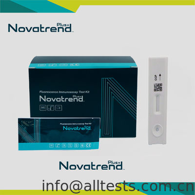 Harga bagus FI-CCP-402 -- Anti-CCp Test Cassette ((WB/S/P, 3-300 U/mL, Peradangan) on line