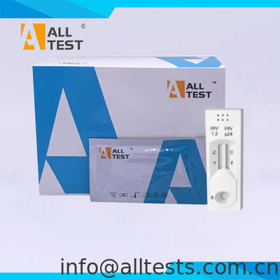 Harga bagus IHIBG-425 ((SSW) - HIV 1.2 dan p24 Combo Rapid Test (Darah Seluruh/Serum/Plasma) on line