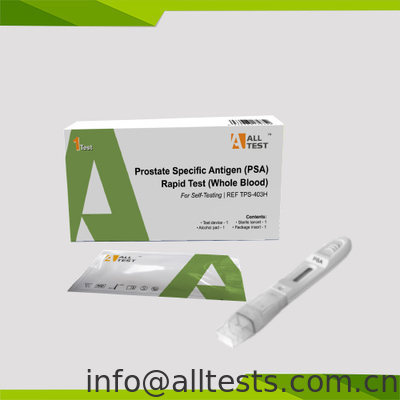 Harga bagus TPS-403H - PSA Rapid Test (Untuk pengujian diri)-- untuk deteksi kualitatif PSA on line