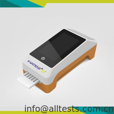 Harga bagus User-Friendly and Easy Operation Fluorescence Immunoassay Analyzer with Fast Reading Time (AFR-902) on line