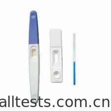Harga bagus Strip Tes Kehamilan HCG Satu Langkah Sensitif on line