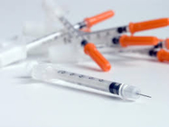 0.1ml / 0.3ml / 1ml Insulin Syringe Medical Consumables for Insulin Injection