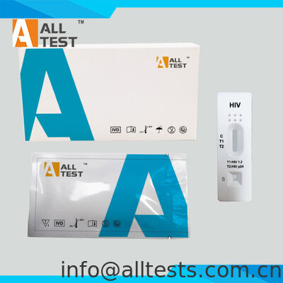 Harga bagus IHIBG-402H -- HIV 1.2 dan p24 Combo Rapid Test (Untuk pengujian diri) on line