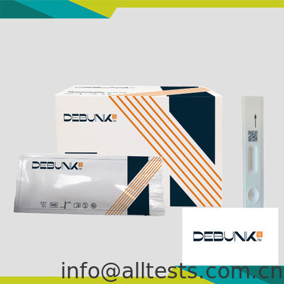 Harga bagus FI-P4-402 -- Kaset Tes Progesteron (P4) (Darah Seluruh/Serum/Plasma) on line